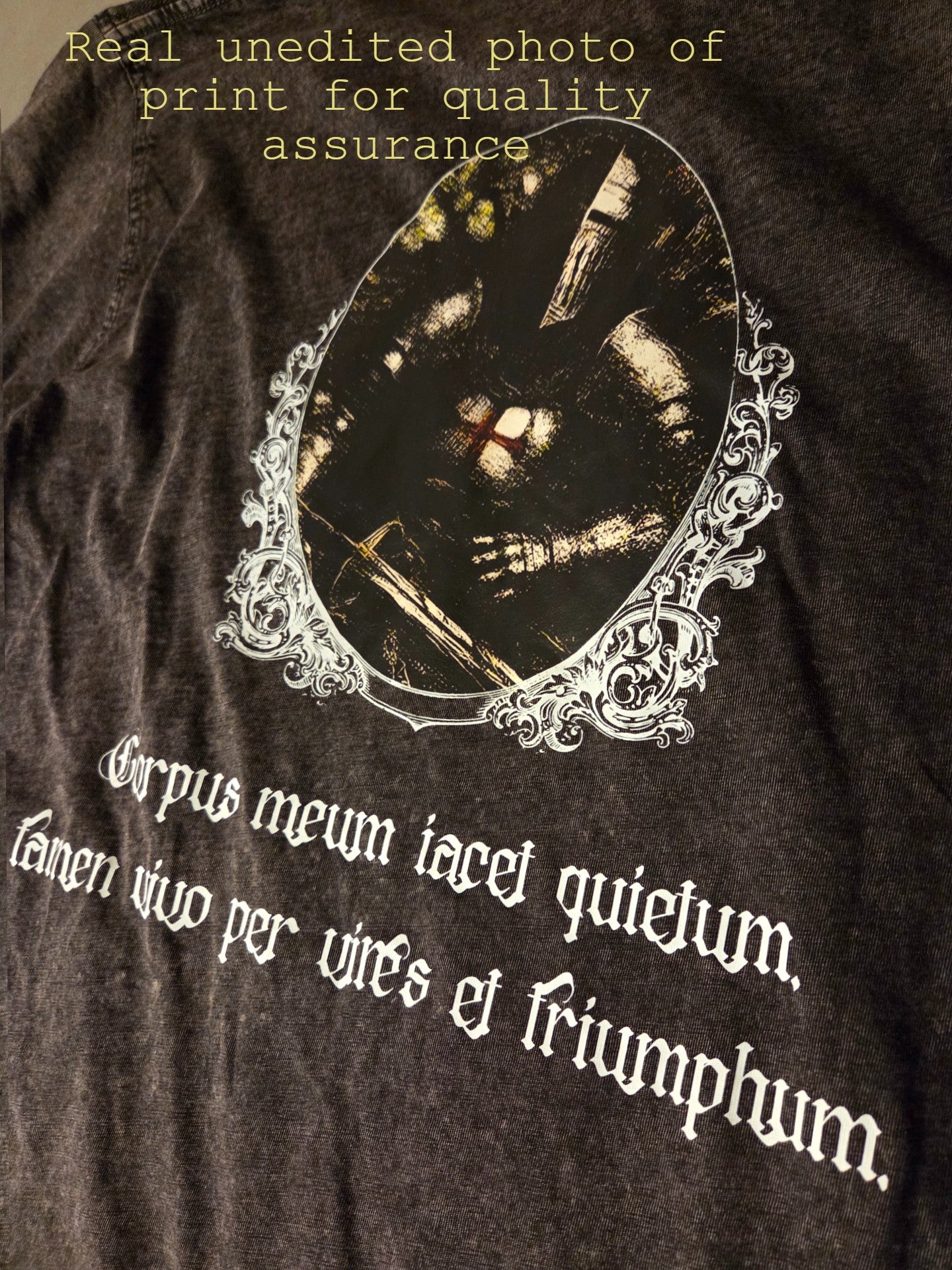 "Viribus Et Triumphi"