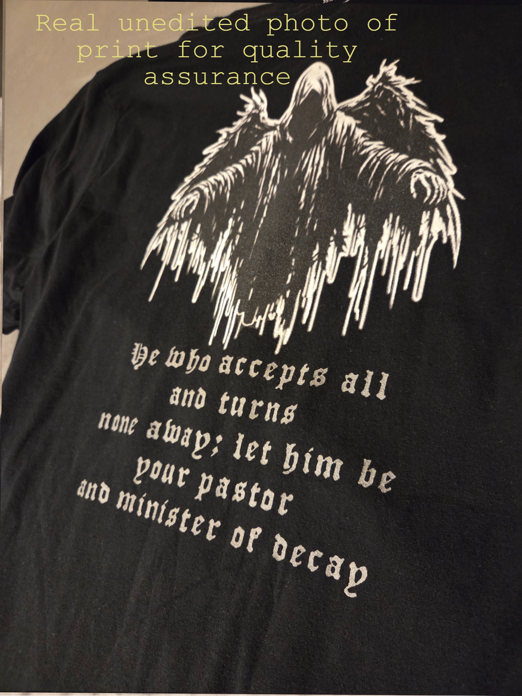 "Church of death"