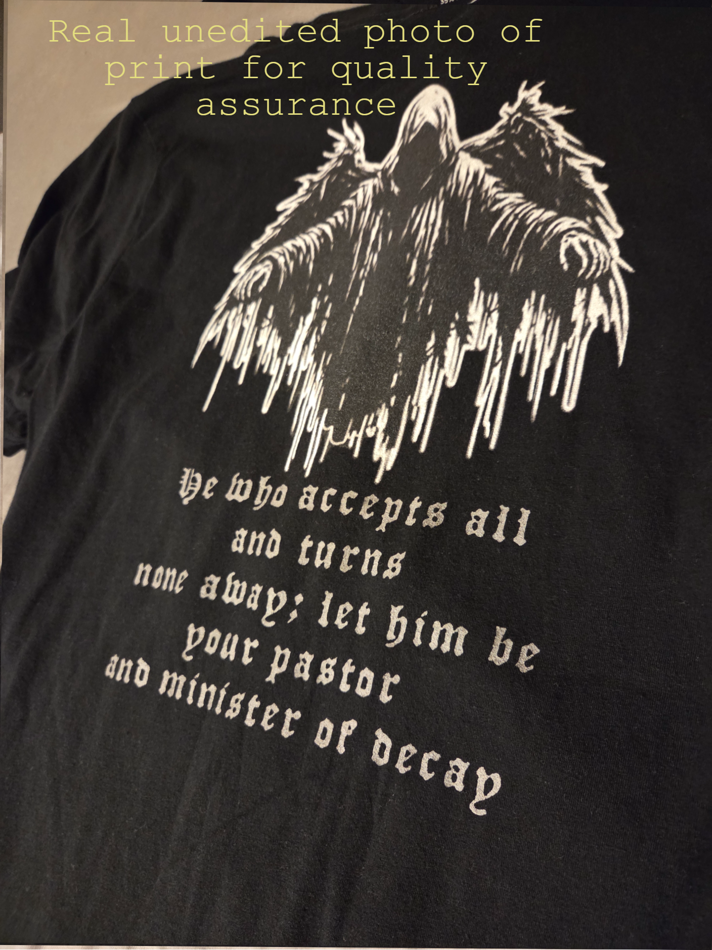 "Church of death"